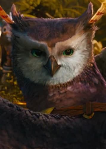 Longclaw the Owl