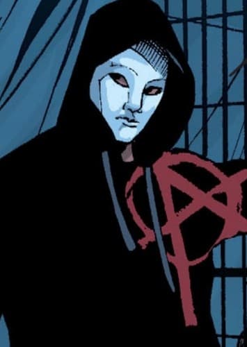 Lonnie Machin "Anarky"