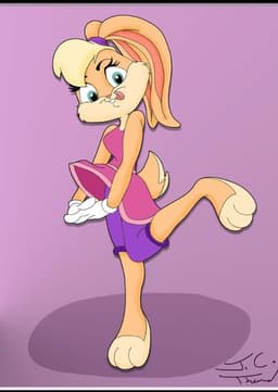 Loola Bunny