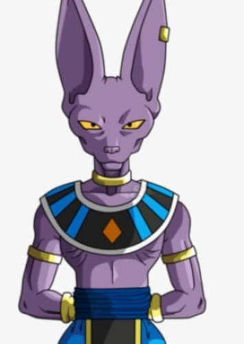 Lord Beerus