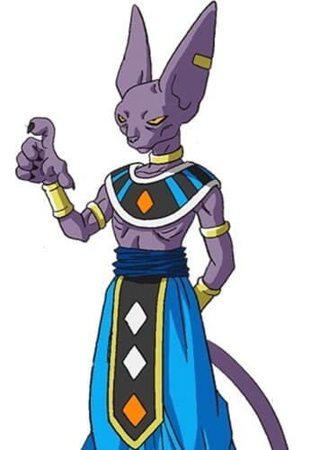 Lord Beerus