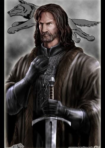 Lord Eddard Stark