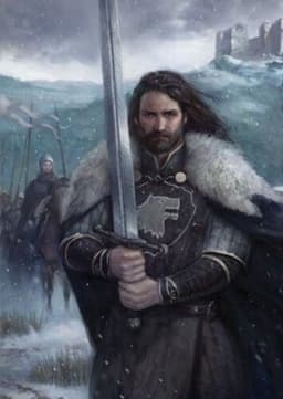 Lord Eddard Stark
