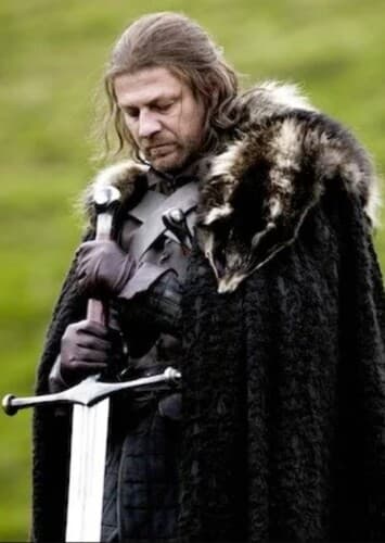 Lord Eddard Stark