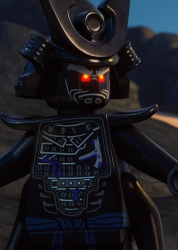 Lord Garmadon