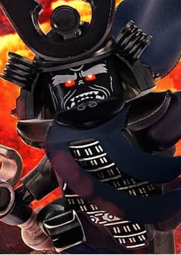 Lord Garmadon