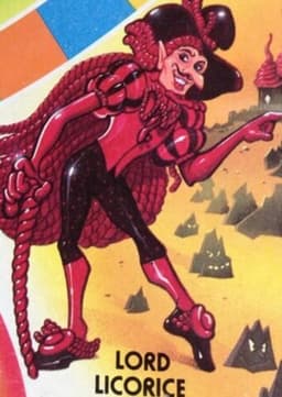 Lord Licorice