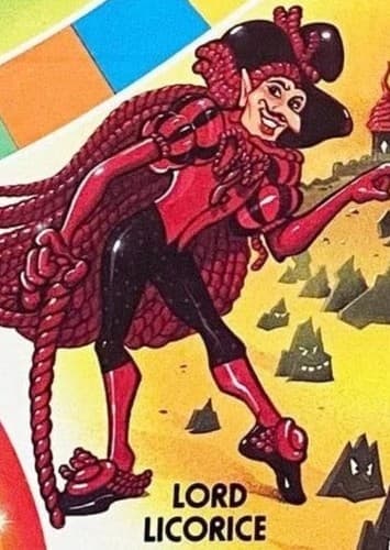 Lord Licorice