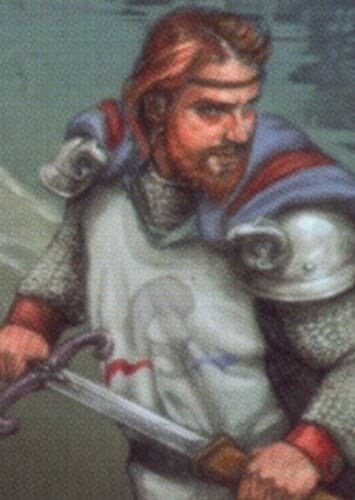 Lord Paramount Hoster Tully