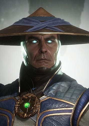 Lord Raiden