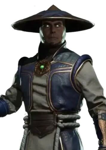 Lord Raiden