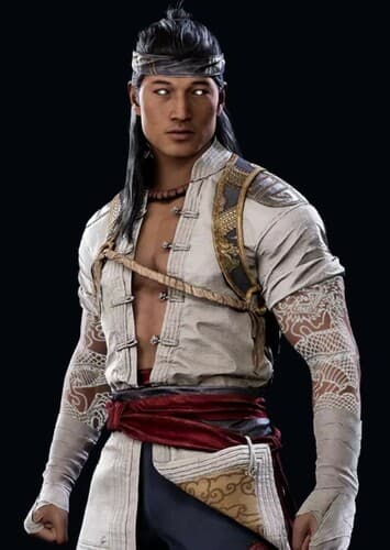Lord Liu Kang