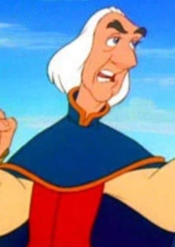 Lord Rogers (The Swan Princess)