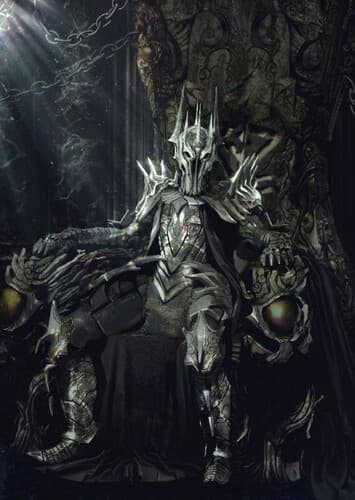 Lord Sauron.