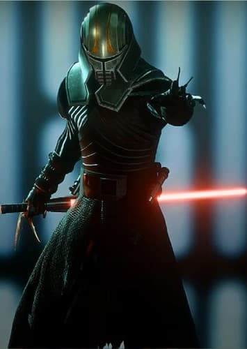 Lord Starkiller