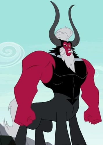 Lord Tirek