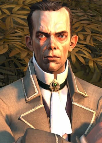 Lord Treavor Pendleton