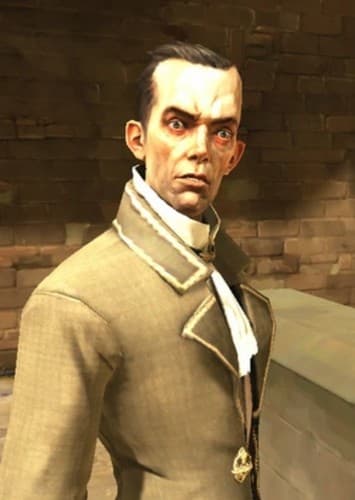 Lord Treavor Pendleton