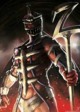 LORD ZEDD