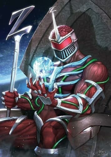 Lord Zedd (Voice)
