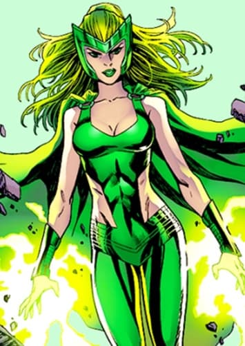Lorna Maximoff