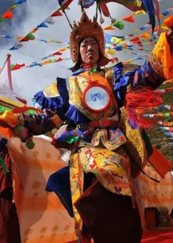 Losar / ལོ་གསར