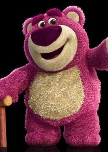 Lots-O'-Huggin' Bear 