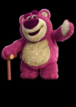 Lotso huggin bear