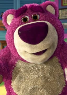 Lotso-Huggin-Bear