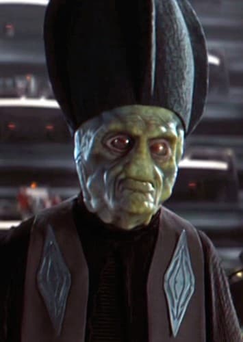 Senator Lott Dod of The Trade Federation