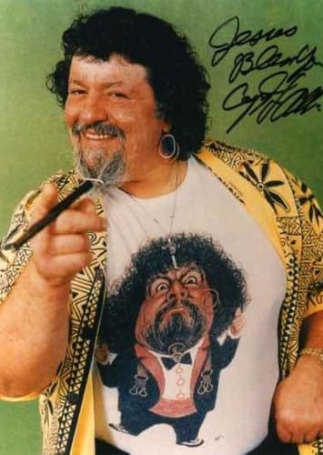 Lou Albano