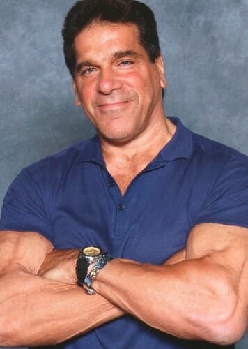 Lou Ferrigno