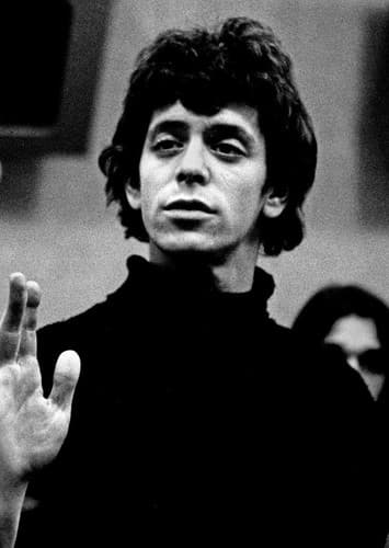 Lou Reed
