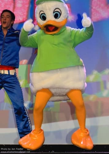 Louie Duck