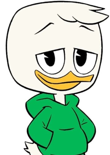 Louie Duck