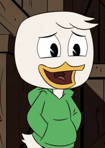 Louie Duck