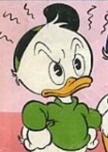 Louie Duck