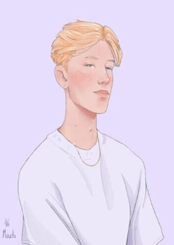 Louis Grayson Weasley