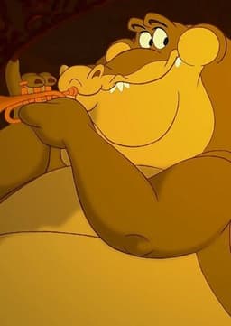 Louis the Alligator
