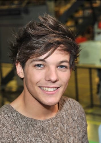 Louis Tomlinson