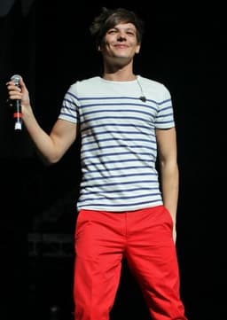 Louis Tomlinson