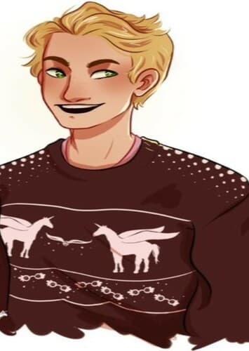 Louis William Weasley