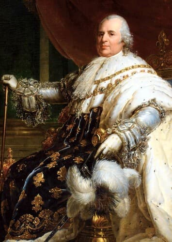Louis XVIII