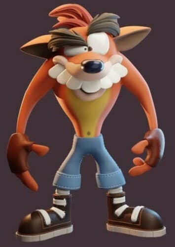 Trash Bandicoot