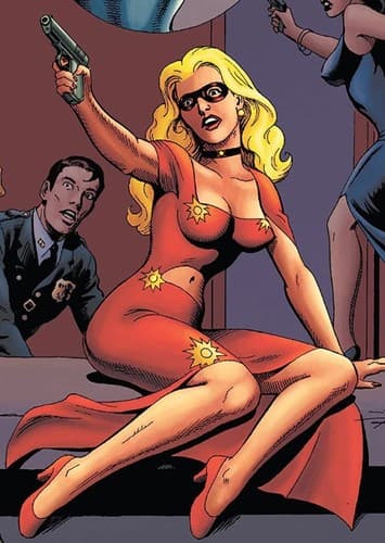 Louise Grant (Marvel)