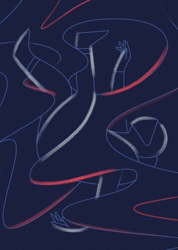 Lovely Navigator - Adam Barnes