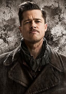 Lt. Aldo Raine