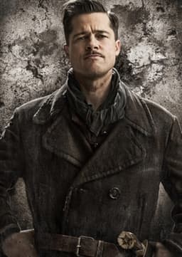 Lt. Aldo Raine