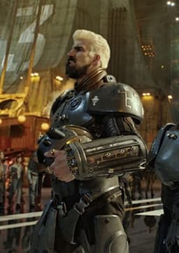 Lt. Aleksis Kaidanovsky