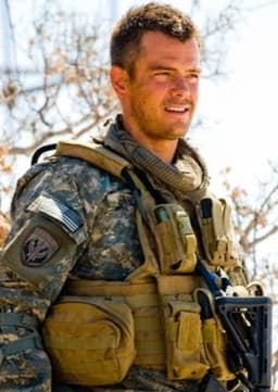 Lt. Colonel William Lennox